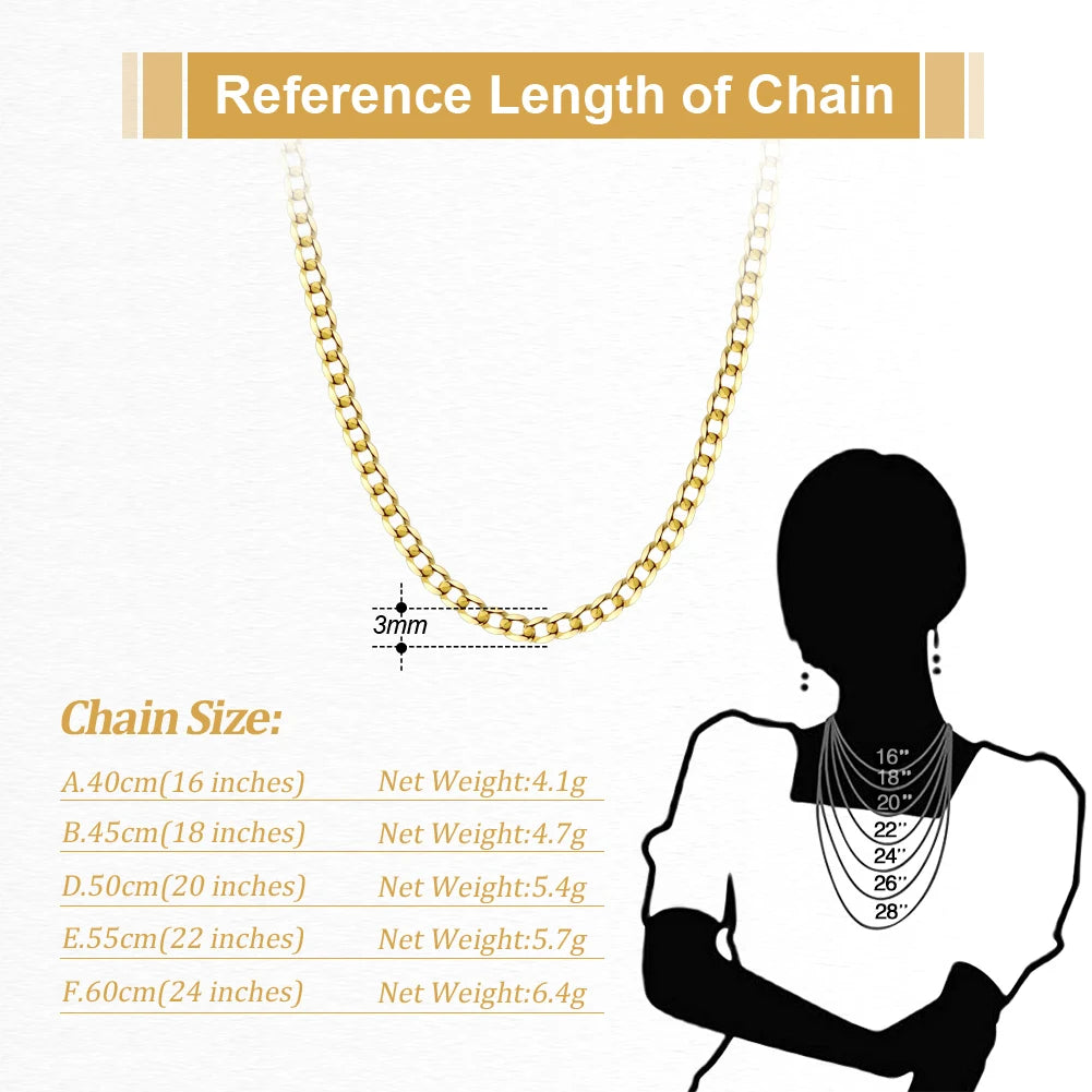 18K Gold-Plated 925 Sterling Silver Italian Diamond