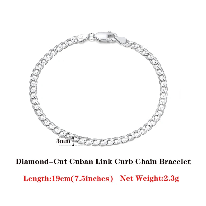 18K Gold-Plated 925 Sterling Silver Italian Diamond
