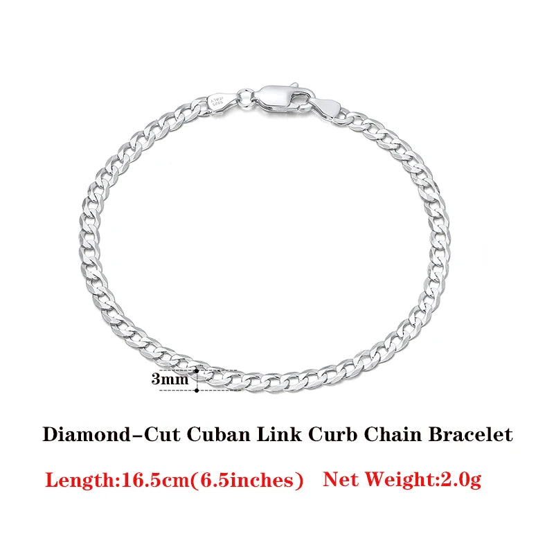 18K Gold-Plated 925 Sterling Silver Italian Diamond