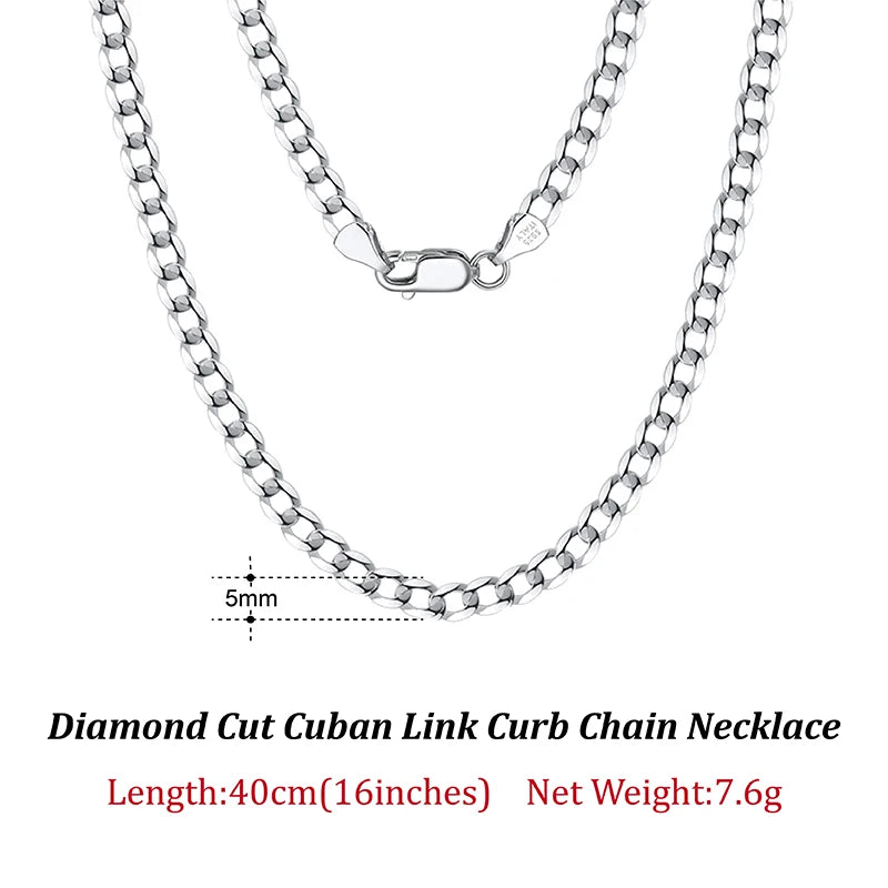 18K Gold-Plated 925 Sterling Silver Italian Diamond