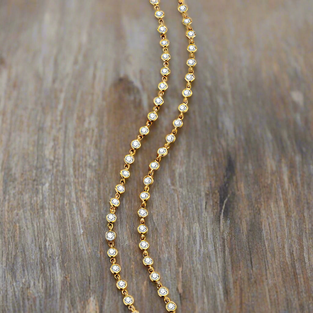 tennis bracelet