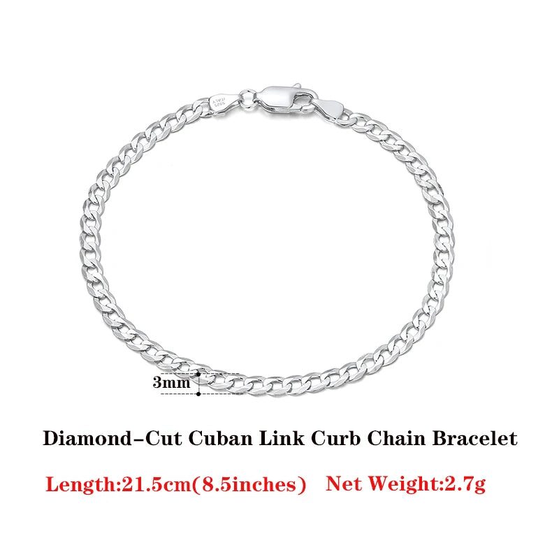 18K Gold-Plated 925 Sterling Silver Italian Diamond