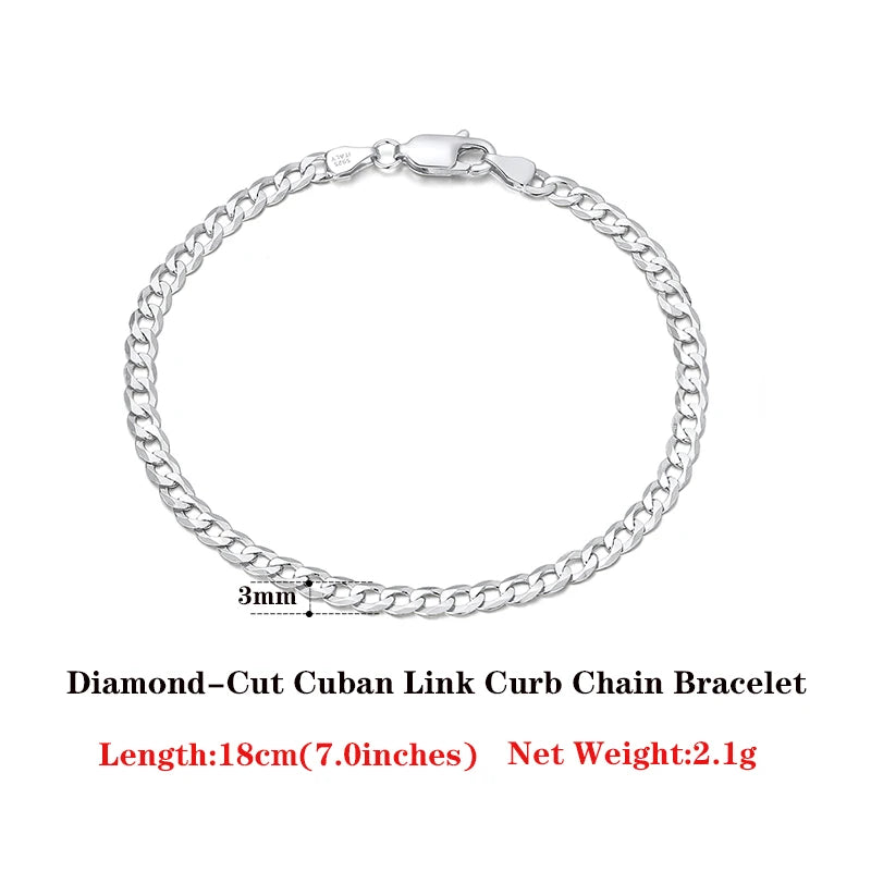 18K Gold-Plated 925 Sterling Silver Italian Diamond