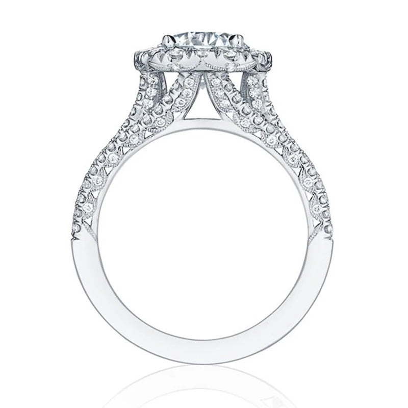 Mata Engagement Ring Band