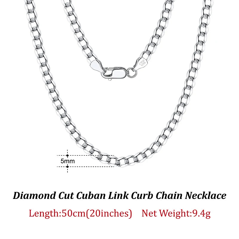 18K Gold-Plated 925 Sterling Silver Italian Diamond