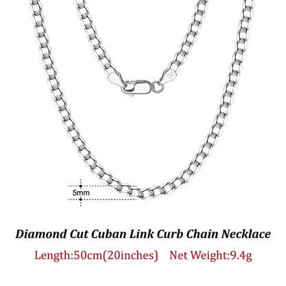 18K Gold-Plated 925 Sterling Silver Italian Diamond