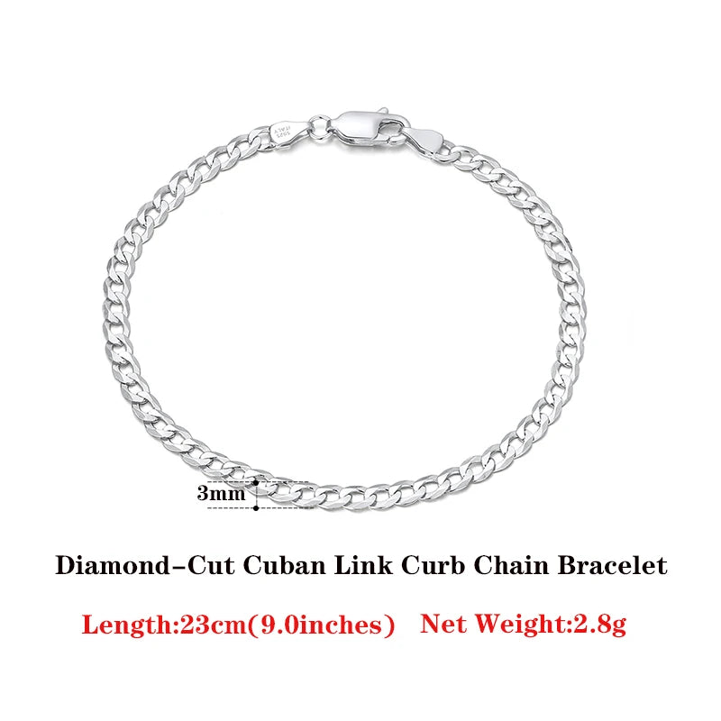 18K Gold-Plated 925 Sterling Silver Italian Diamond