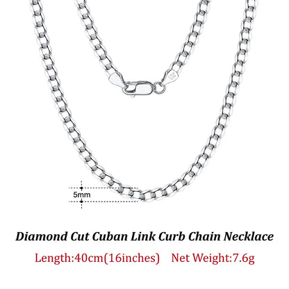 18K Gold-Plated 925 Sterling Silver Italian Diamond